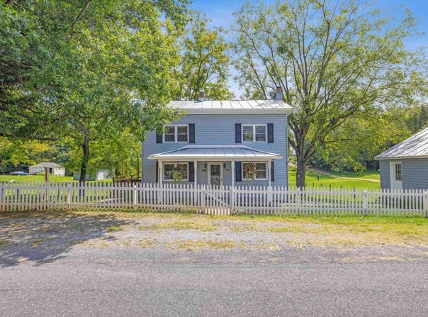 744 BURKES MILL RD, MOUNT SIDNEY, VA 24467