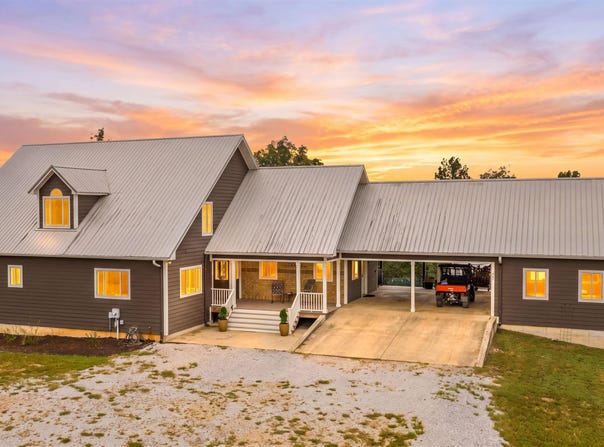 821 WILKIE ROAD, ASHLAND, AL 36251