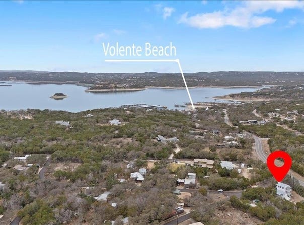 7705 Debbie Dr, Volente, TX 78641