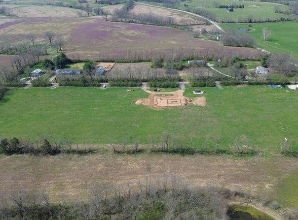 2007 Walnut Grove Road, Carlisle, KY 40311