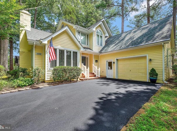 14600 HONEYSUCKLE Way, ISSUE, MD 20645