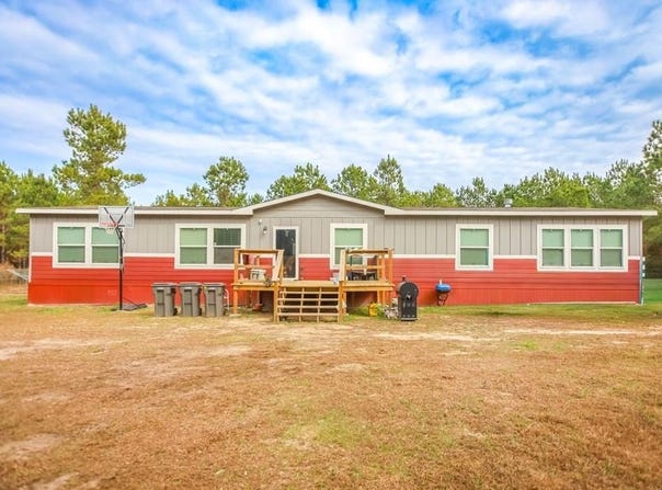 2265 Kickapoo Road, Groveton, TX 75845