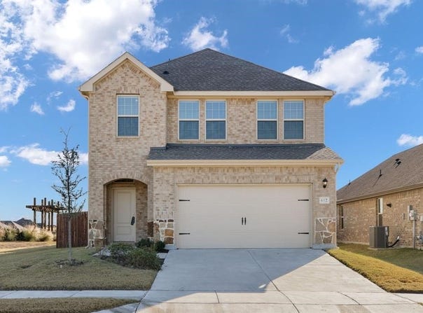 612 Gracious Glen, Lavon, TX 75166