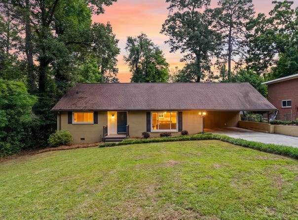 308 Clairmont Drive, Warner Robins, GA 31088