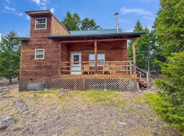 30 Bunks Trail, Ennis, MT 59729