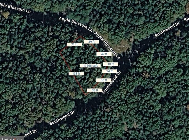 SOUTHWOOD Drive lot: 190, CROSS JUNCTION, VA 22625