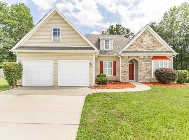 106 Haven Court, Kathleen, GA 31047