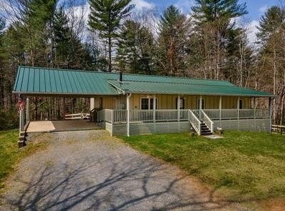 1132 Hells Hollow Road, BLUE RIDGE, GA 30513