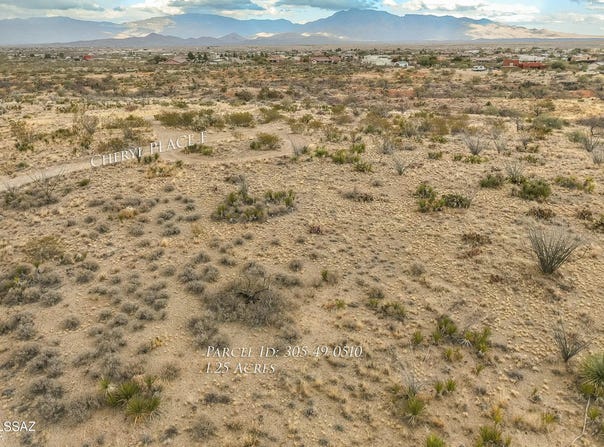 3402 E Cheryl Place, Vail, AZ 85641