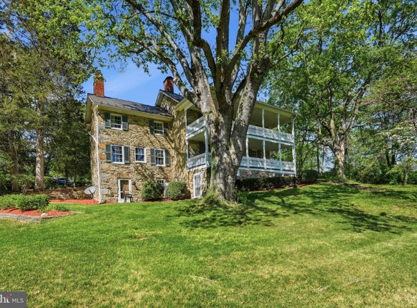 38863 RIDGE Court, HAMILTON, VA 20158