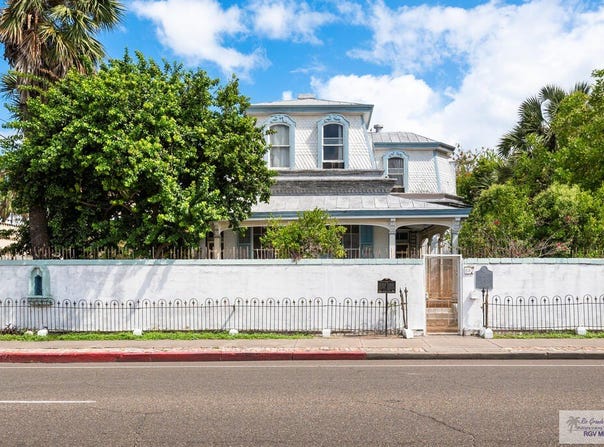 507 E ELIZABETH ST., BROWNSVILLE, TX 78521