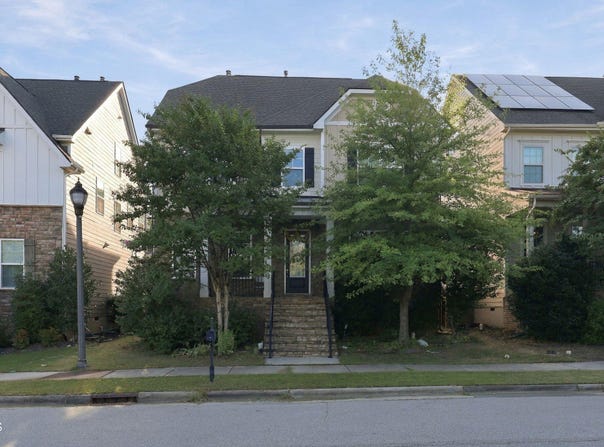 2104 Bluff Oak Drive, Cary, NC 27519