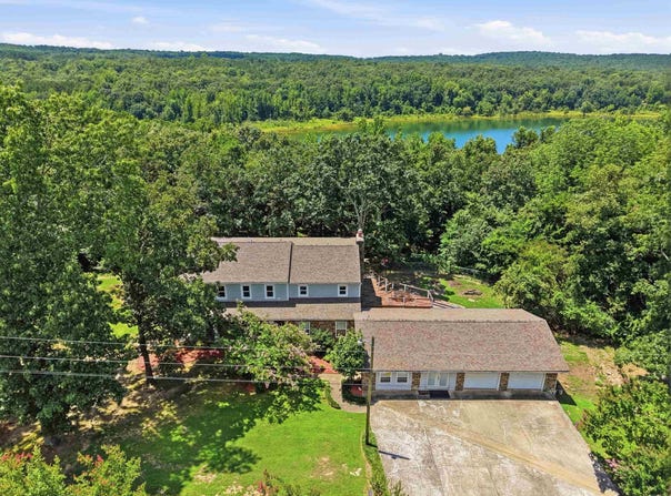 950 Davidson Circle, Edgemont, AR 72044