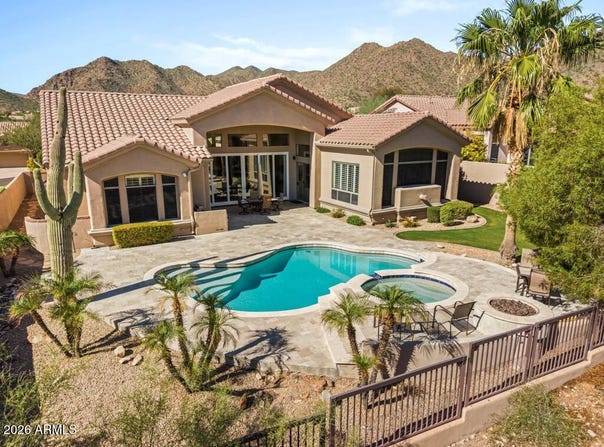 13623 E Geronimo Road, Scottsdale, AZ 85259