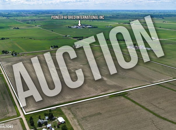 21079 1st Ave, Durant, IA 52747