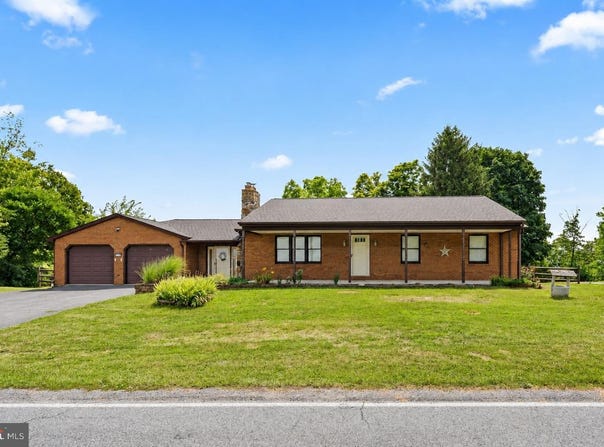 14435 WHITE OAK Ridge, HANCOCK, MD 21750