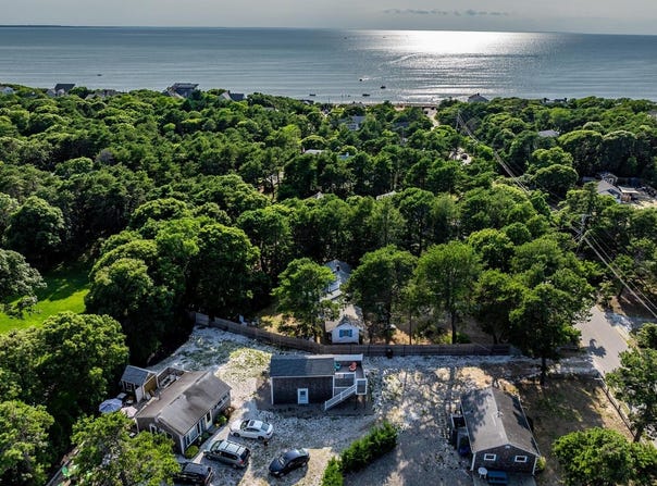 115 Thumpertown Road, Eastham, MA 02642