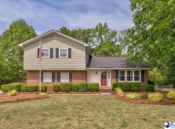 2531 Kingston Dr., Florence, SC 29505