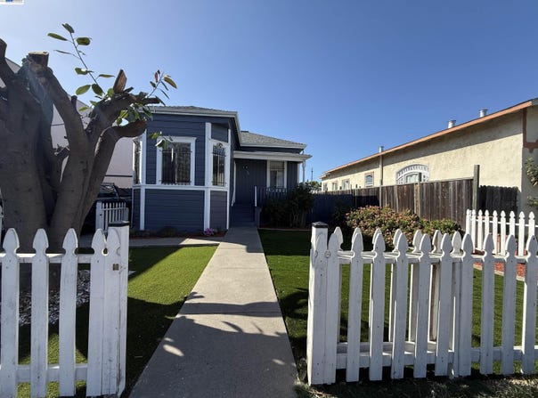 550 Marina Blvd, San Leandro, CA 94577