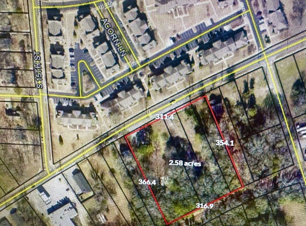820, 826, 834, Meriwether Street, Griffin, GA 30224