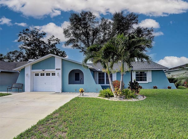 1439 STRADA D ORO, VENICE, FL 34292