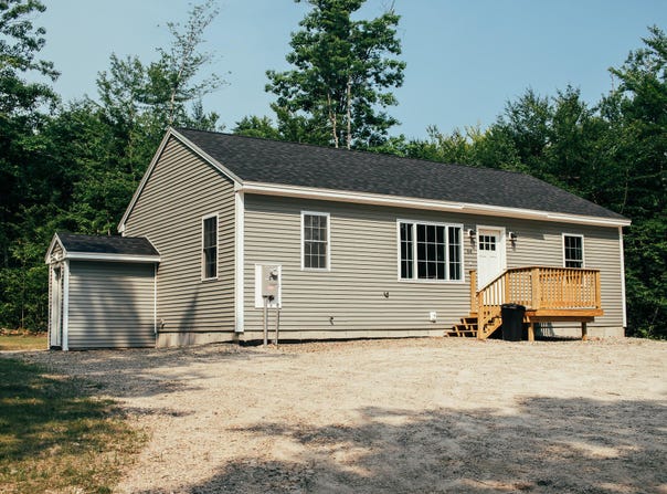 64 North, Limington, ME 04049