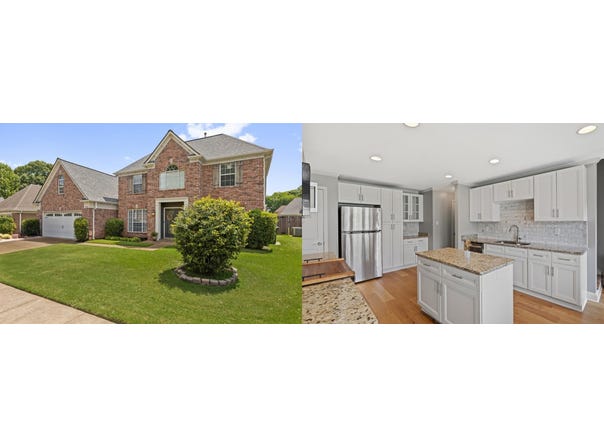 1308 RIVER RIDGE Dr, Collierville, TN 38017