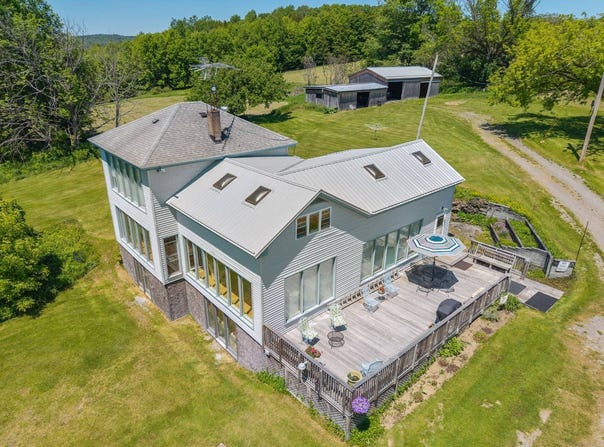 175 Bassett Rd, Plainfield, NY 13491