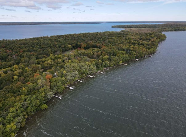 Ottertail Point Dr NW, Cass Lake, MN 56633