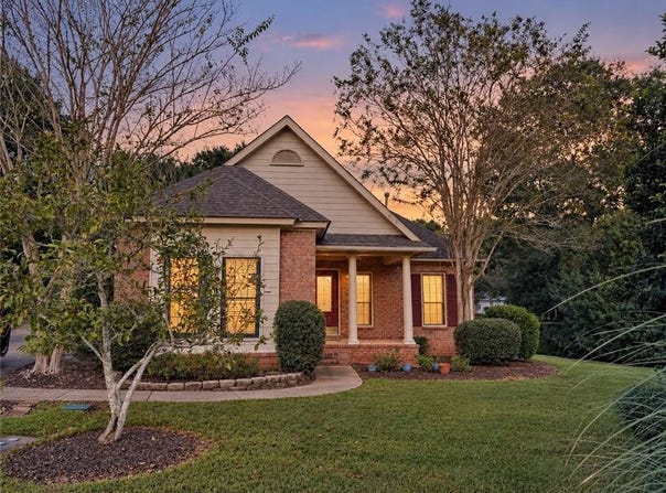 843 BERRY Lane, AUBURN, AL 36830