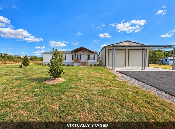 1400 E County Road 109, Venus, TX 76084