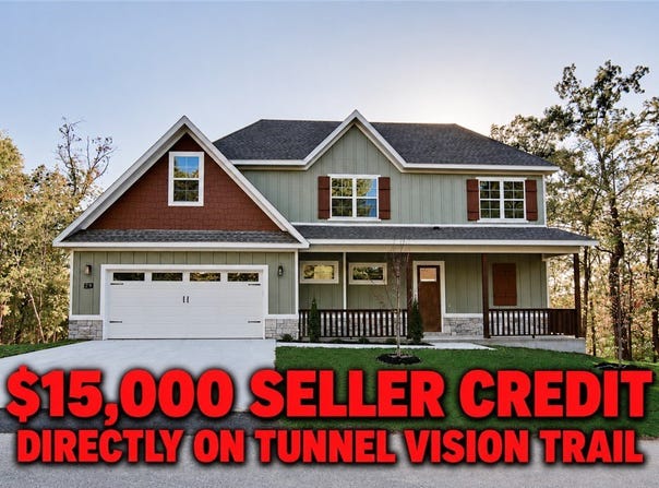 29 Buckland Lane, Bella Vista, AR 72715