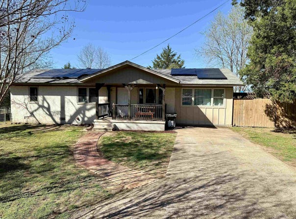 75 New Street, Quitman, AR 72131
