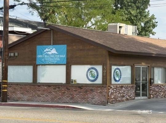 568 W Line St, Bishop, CA 93514