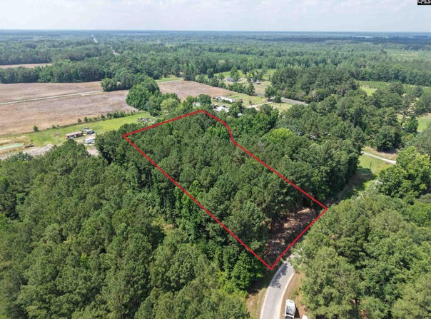 Peace Lane, Bowman, SC 29018