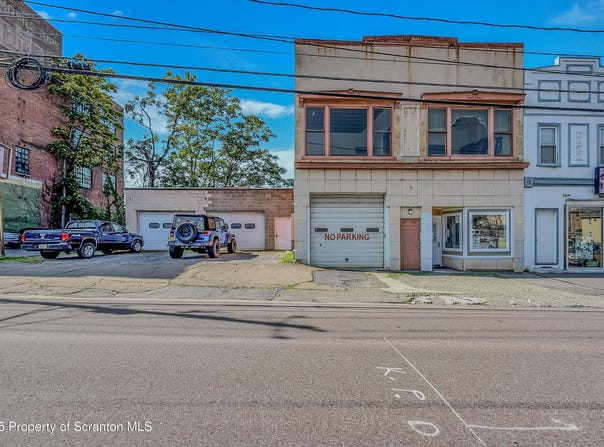 515 Wyoming Ave, Scranton, PA 18509