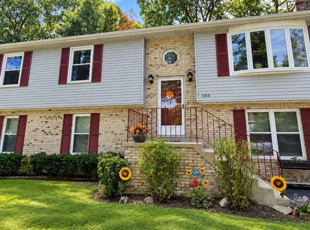 1183 CEDAR Avenue, SHADY SIDE, MD 20764