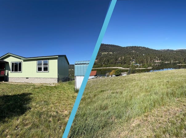 58 HERON LOOP Rd, REPUBLIC, WA 99166