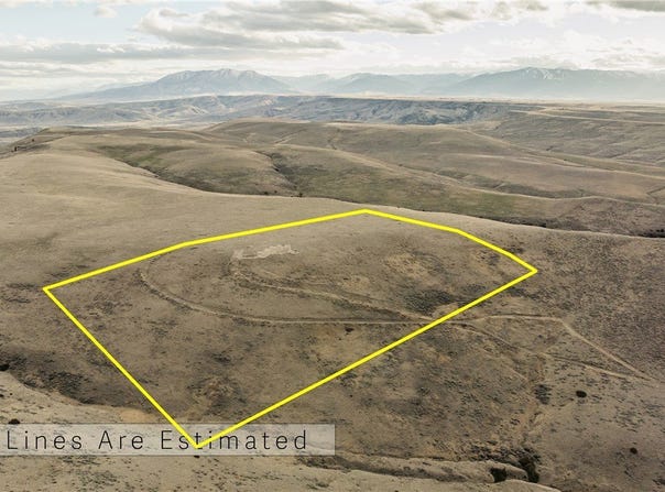 Elbow Creek Road, Roberts, MT 59070