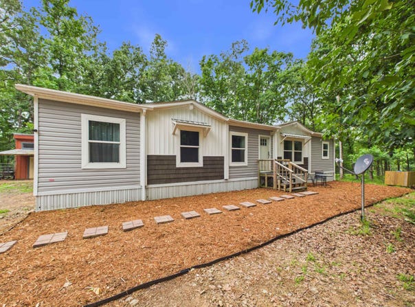 2973 Burnt Ridge Road, Shirley, AR 72153
