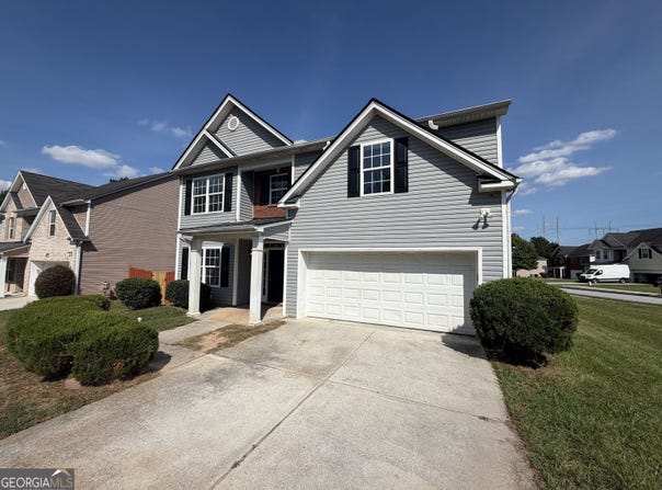 7402 Walton Hill, Fairburn, GA 30213