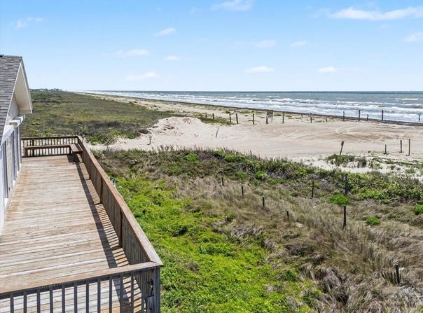 16505 Jamaica Beach Road, Jamaica Beach, TX 77554