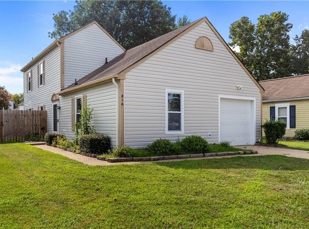 816 Chimney Hill Parkway, Virginia Beach, VA 23462