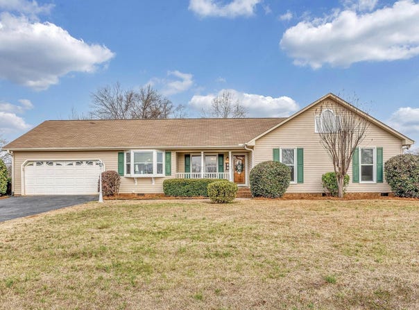 437 Cresthaven Drive, Boiling Springs, SC 29316