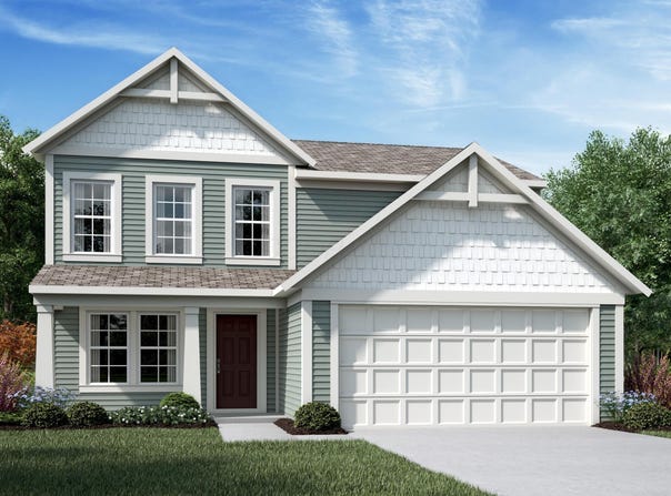 5218 Apple Lane, South Bloomfield, OH 43103