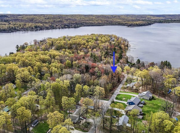 4125 White Birch Drive, Grawn, MI 49637