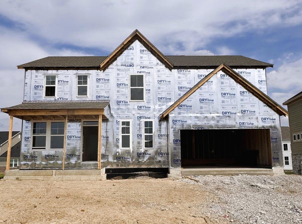 1166 Englemann Drive, Sunbury, OH 43074