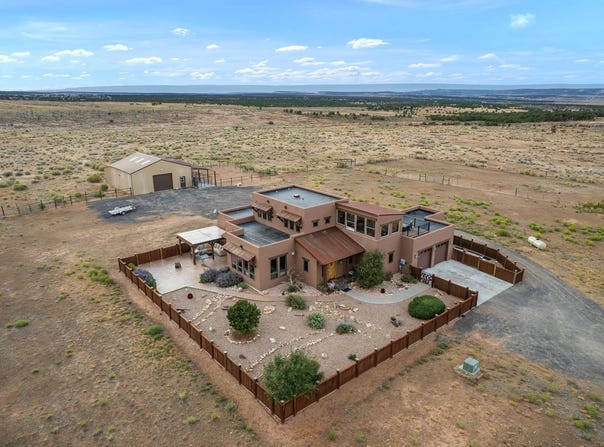 4153 Griffith Lane, Glade Park, CO 81523