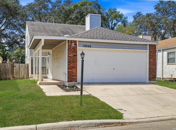 13026 BROOK GARDEN LN, San Antonio, TX 78232