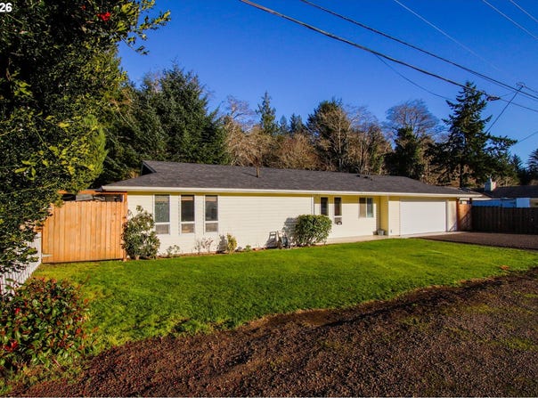 3210 MUNSEL LAKE Rd, Florence, OR 97439